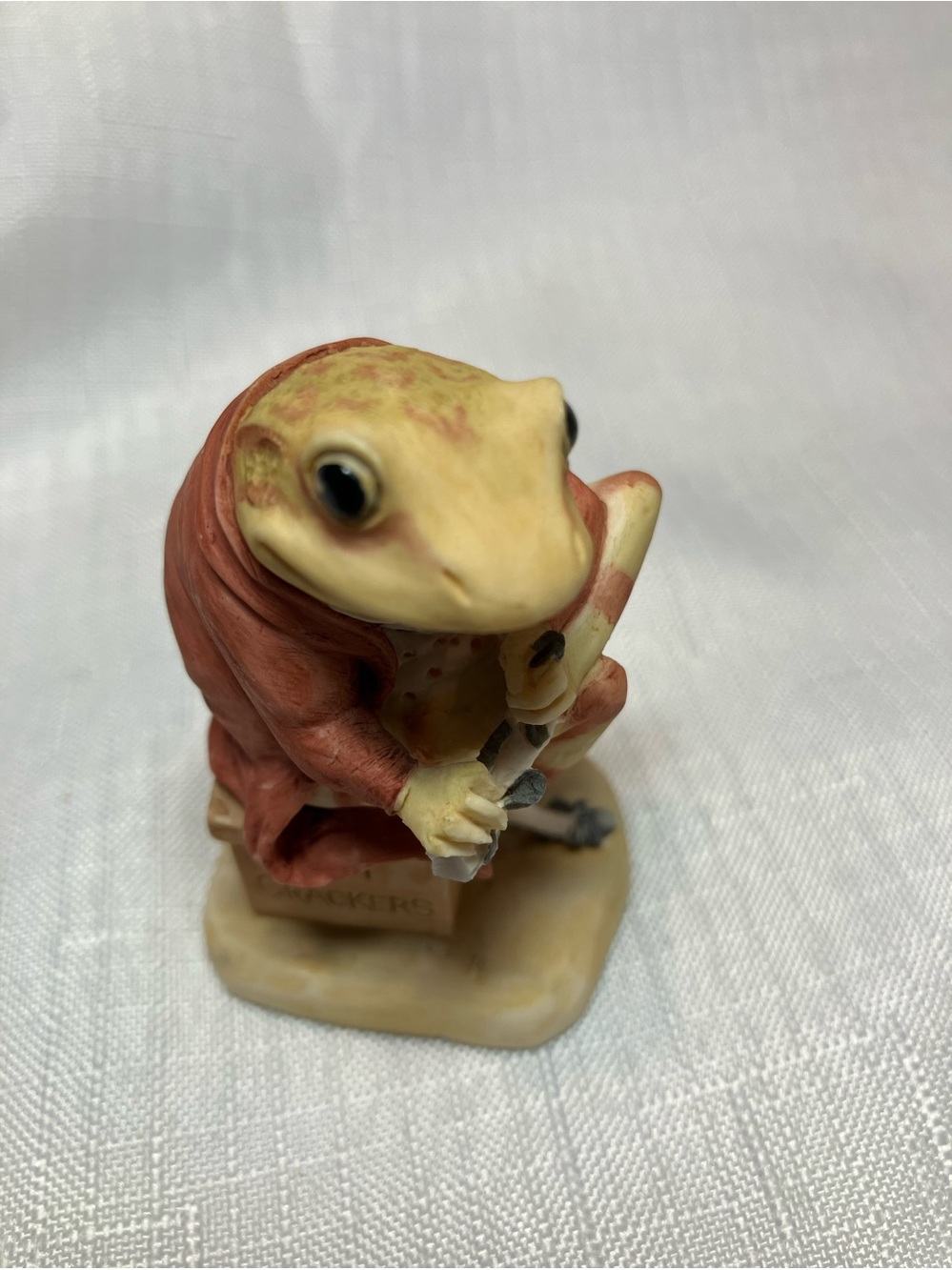 Vintage Beatrix Potter Figures, Set Of 3, Made in Britain, 1991, Border Fine Art - Picture 11 of 16